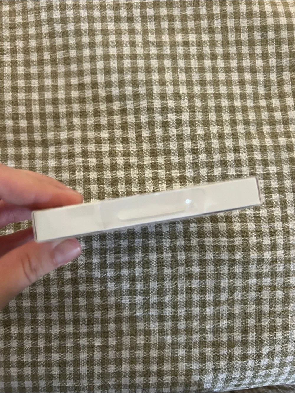Square Reader for Magstripe (White) - Lightning